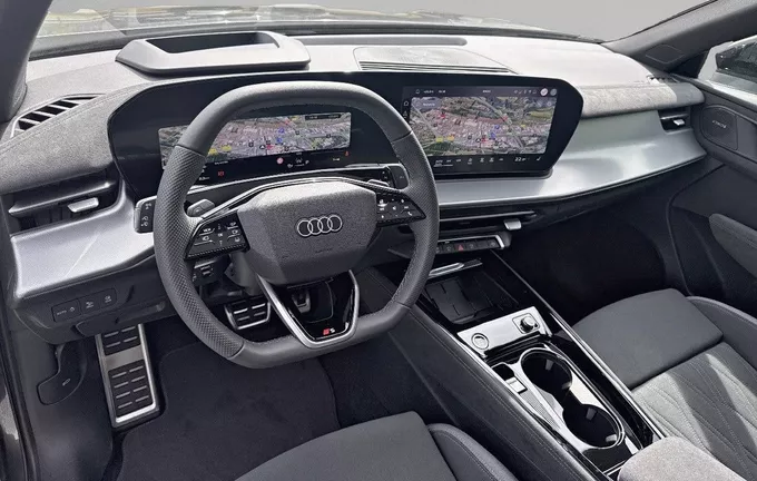 AUDI Q3 Sportback e-hybrid 272 ch S tronic 6 S line photo 11 5859