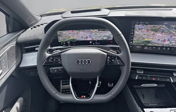 AUDI Q3 Sportback e-hybrid 272 ch S tronic 6 S line photo 12 5859