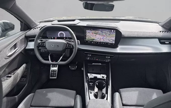 AUDI Q3 Sportback e-hybrid 272 ch S tronic 6 S line photo 18 5859