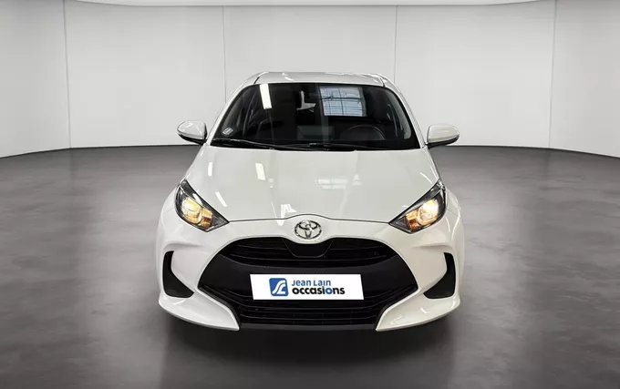 TOYOTA YARIS Hybride 116h Dynamic extérieur avant 1104093