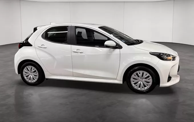 TOYOTA YARIS Hybride 116h Dynamic extérieur côté droit 1104093