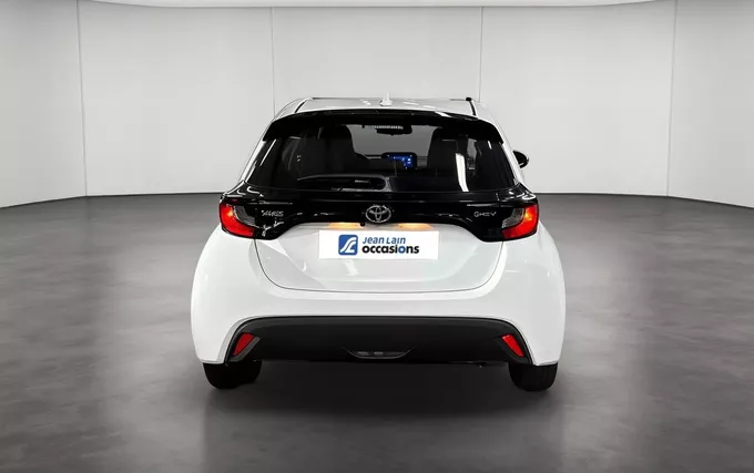 TOYOTA YARIS Hybride 116h Dynamic extérieur arrière 1104093
