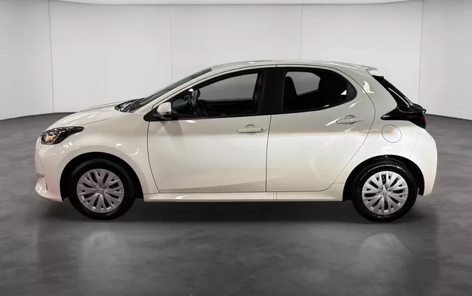 TOYOTA YARIS Hybride 116h Dynamic extérieur côté gauche 1104093
