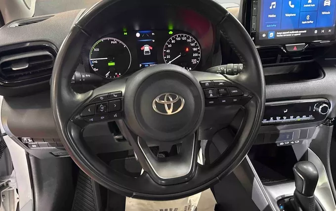TOYOTA YARIS Hybride 116h Dynamic photo 12 1104093