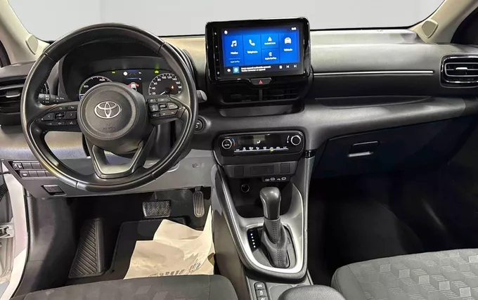 TOYOTA YARIS Hybride 116h Dynamic photo 13 1104093