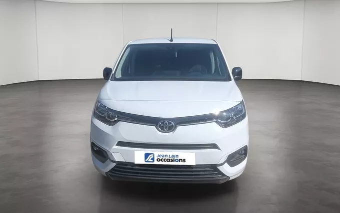 TOYOTA PROACE CITY ELECTRIQUE PROACE CITY ELECTRIC MEDIUM 50KWH START extérieur avant 1103816