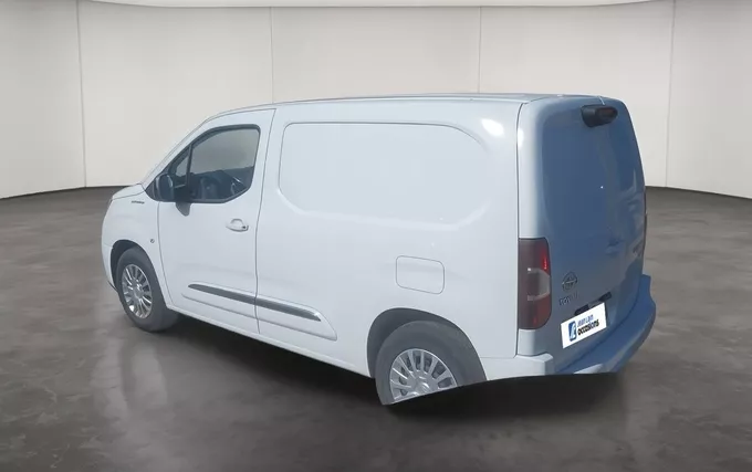 TOYOTA PROACE CITY ELECTRIQUE PROACE CITY ELECTRIC MEDIUM 50KWH START extérieur trois quart arrière gauche 1103816