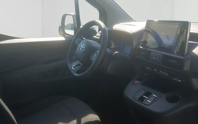 TOYOTA PROACE CITY ELECTRIQUE PROACE CITY ELECTRIC MEDIUM 50KWH START photo 11 1103816