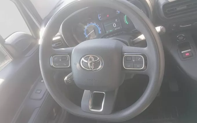 TOYOTA PROACE CITY ELECTRIQUE PROACE CITY ELECTRIC MEDIUM 50KWH START photo 12 1103816