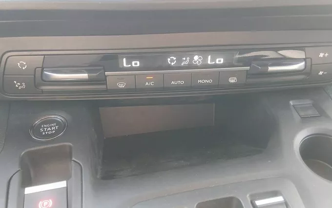 TOYOTA PROACE CITY ELECTRIQUE PROACE CITY ELECTRIC MEDIUM 50KWH START photo 14 1103816