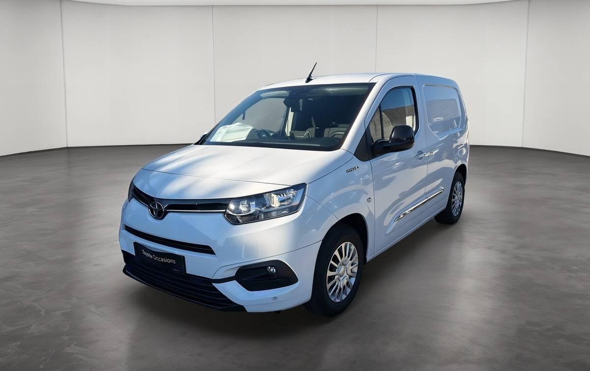 TOYOTA PROACE CITY ELECTRIQUE