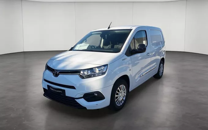 TOYOTA PROACE CITY ELECTRIQUE PROACE CITY ELECTRIC MEDIUM 50KWH START extérieur trois quart avant gauche 1103816