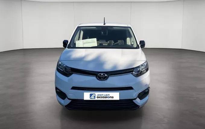 TOYOTA PROACE CITY ELECTRIQUE PROACE CITY ELECTRIC MEDIUM 50KWH START extérieur avant 1103816