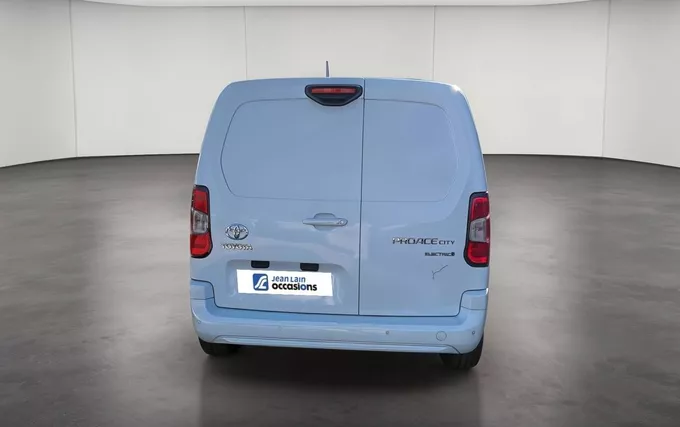 TOYOTA PROACE CITY ELECTRIQUE PROACE CITY ELECTRIC MEDIUM 50KWH START extérieur arrière 1103816