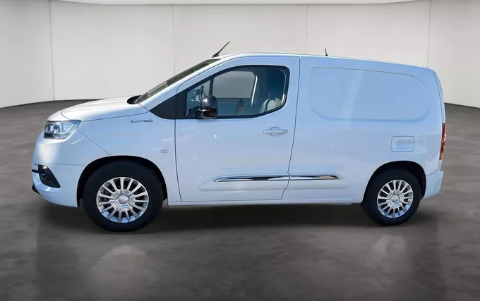TOYOTA PROACE CITY ELECTRIQUE PROACE CITY ELECTRIC MEDIUM 50KWH START extérieur côté gauche 1103816
