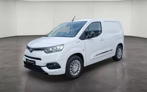 TOYOTA PROACE CITY ELECTRIQUE PROACE CITY ELECTRIC MEDIUM 50KWH START YAREAZKXZGJ031974