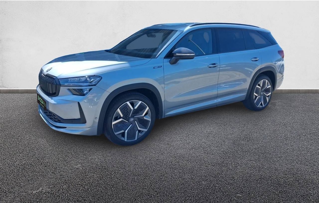 SKODA KODIAQ