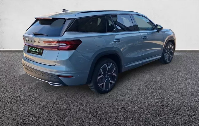SKODA KODIAQ 2.0 TDI 150 ch SCR DSG7 5pl Sportline extérieur avant 2576