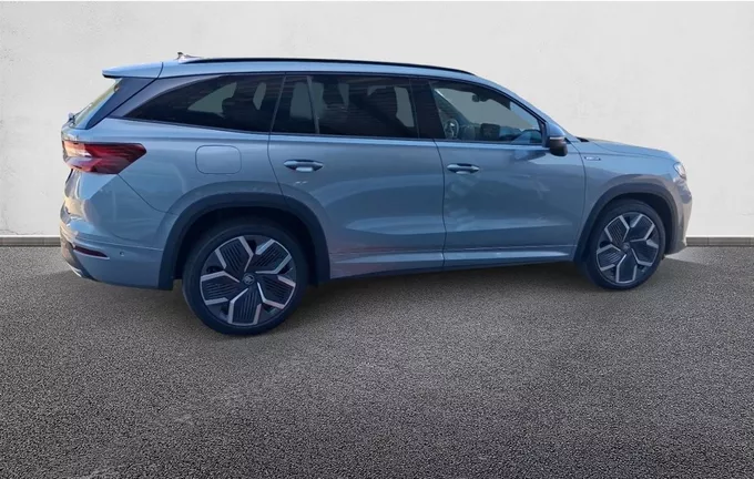 SKODA KODIAQ 2.0 TDI 150 ch SCR DSG7 5pl Sportline extérieur côté droit 2576