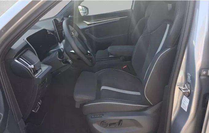 SKODA KODIAQ 2.0 TDI 150 ch SCR DSG7 5pl Sportline extérieur trois quart arrière droit 2576