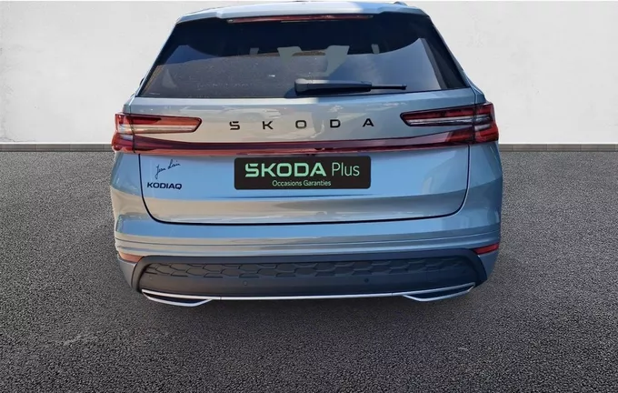 SKODA KODIAQ 2.0 TDI 150 ch SCR DSG7 5pl Sportline extérieur côté gauche 2576