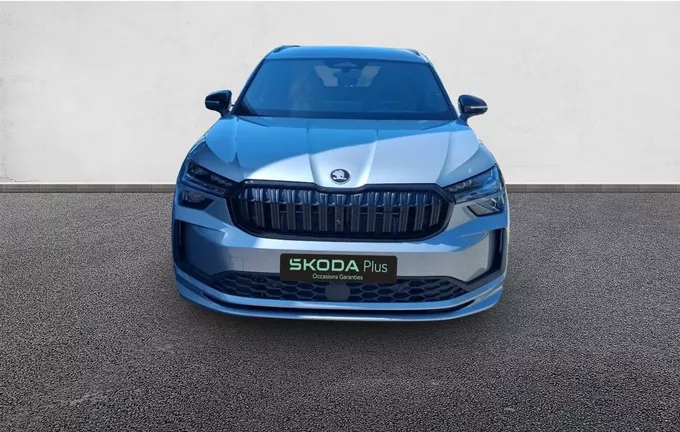 SKODA KODIAQ 2.0 TDI 150 ch SCR DSG7 5pl Sportline photo 9 2576