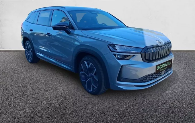 SKODA KODIAQ 2.0 TDI 150 ch SCR DSG7 5pl Sportline photo 10 2576