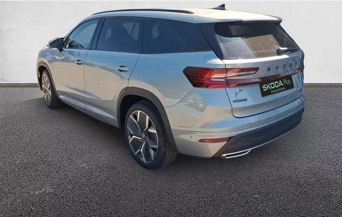 SKODA KODIAQ 2.0 TDI 150 ch SCR DSG7 5pl Sportline photo 11 2576