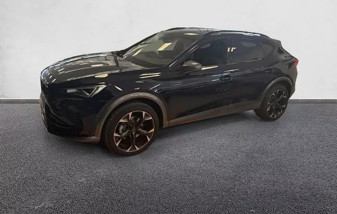 CUPRA FORMENTOR 1.5 TSI 150 ch DSG7 V extérieur trois quart avant gauche 2128983