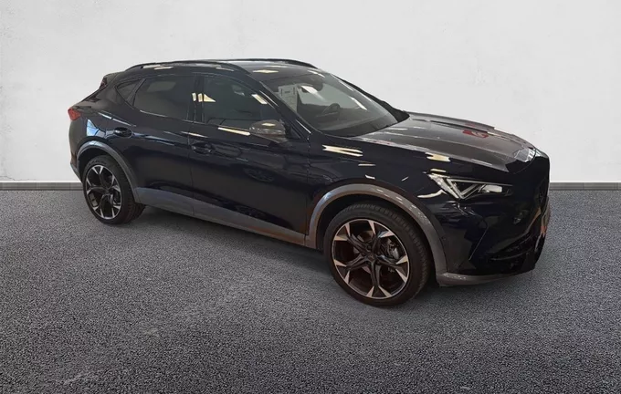 CUPRA FORMENTOR 1.5 TSI 150 ch DSG7 V extérieur trois quart avant droit 2128983