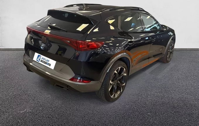 CUPRA FORMENTOR 1.5 TSI 150 ch DSG7 V extérieur trois quart arrière droit 2128983