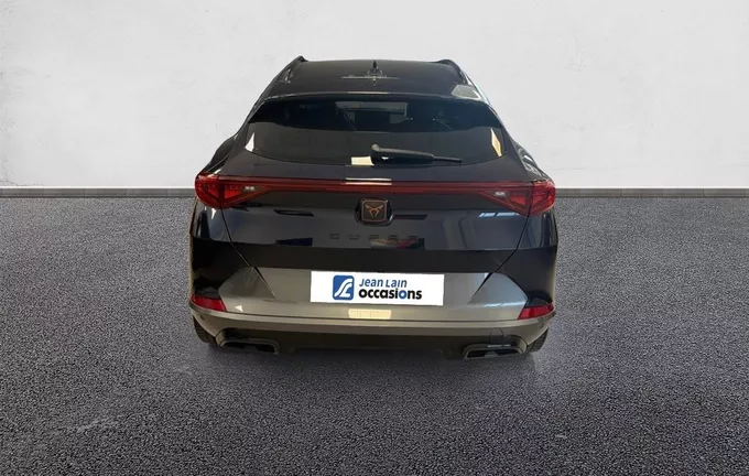 CUPRA FORMENTOR 1.5 TSI 150 ch DSG7 V extérieur arrière 2128983