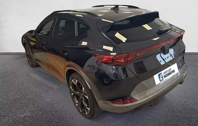 CUPRA FORMENTOR 1.5 TSI 150 ch DSG7 V extérieur trois quart arrière gauche 2128983