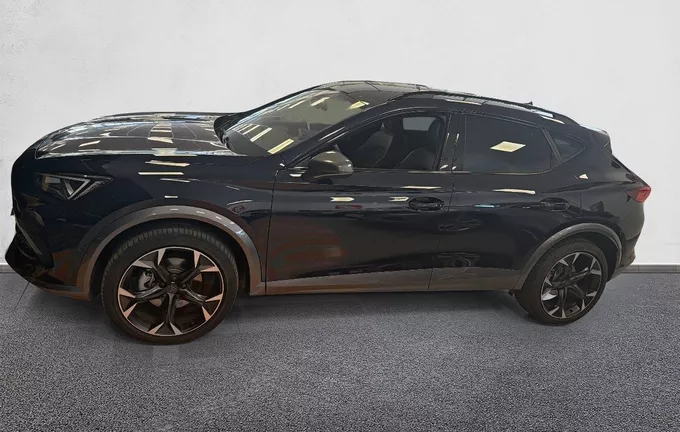 CUPRA FORMENTOR 1.5 TSI 150 ch DSG7 V extérieur côté gauche 2128983