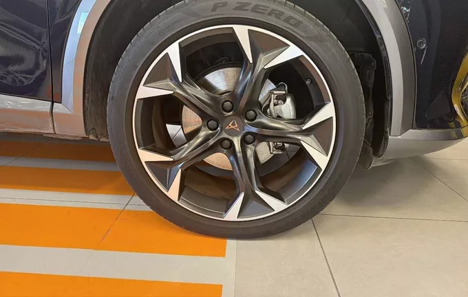 CUPRA FORMENTOR 1.5 TSI 150 ch DSG7 V photo 9 2128983