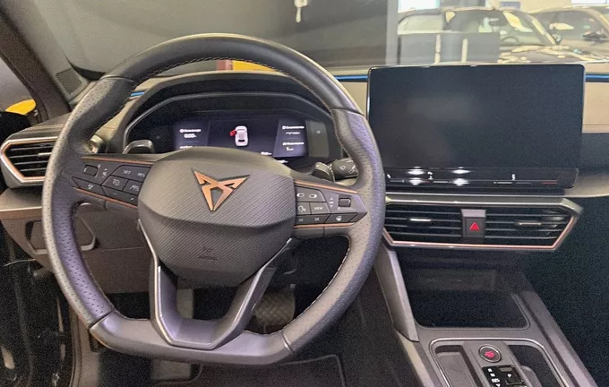 CUPRA FORMENTOR 1.5 TSI 150 ch DSG7 V photo 11 2128983