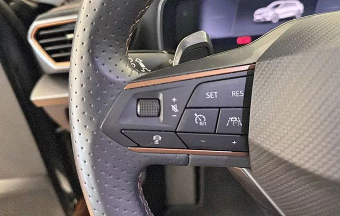 CUPRA FORMENTOR 1.5 TSI 150 ch DSG7 V photo 12 2128983