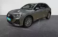 Miniature AUDI Q3 35 TDI 150 ch S tronic 7 S line extérieur trois quart avant gauche 212408