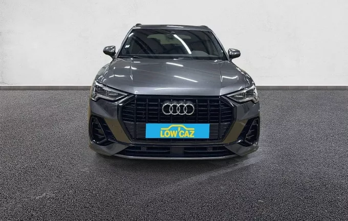 AUDI Q3 35 TDI 150 ch S tronic 7 S line extérieur avant 212408