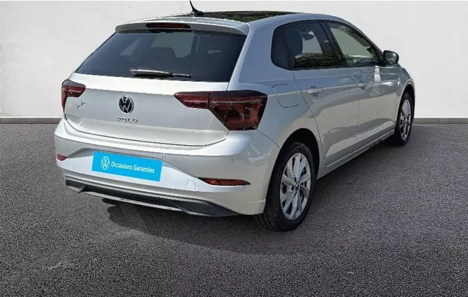 VOLKSWAGEN POLO 1.0 TSI 110 S&S DSG7 Style extérieur avant 2129260
