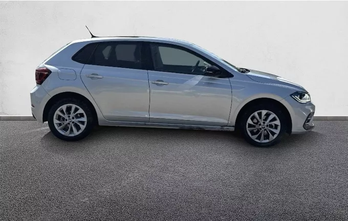VOLKSWAGEN POLO 1.0 TSI 110 S&S DSG7 Style extérieur côté droit 2129260