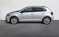 Miniature VOLKSWAGEN POLO 1.0 TSI 110 S&S DSG7 Style extérieur trois quart arrière gauche 2129260