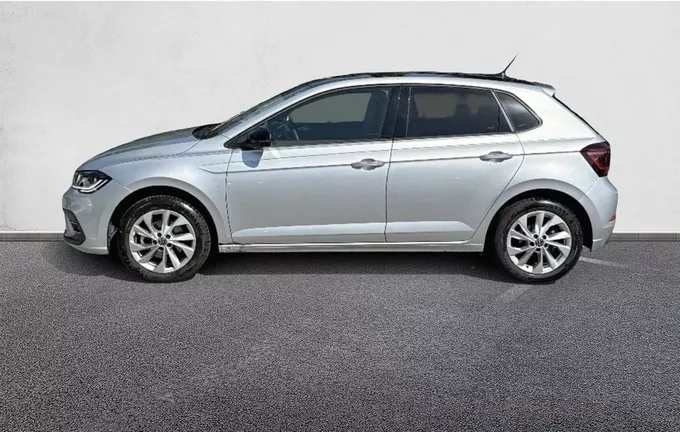 VOLKSWAGEN POLO 1.0 TSI 110 S&S DSG7 Style extérieur trois quart arrière gauche 2129260