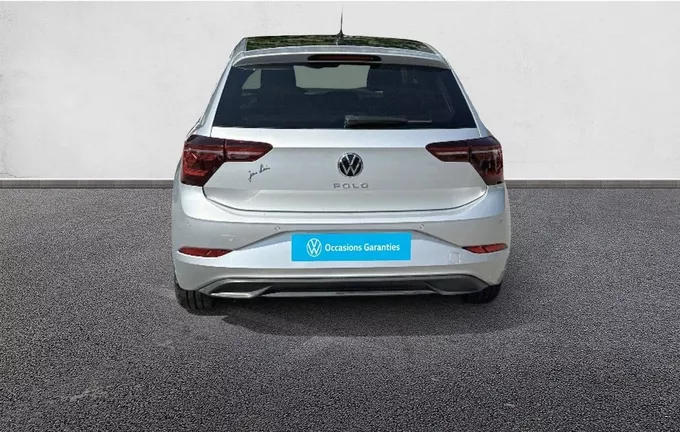 VOLKSWAGEN POLO 1.0 TSI 110 S&S DSG7 Style extérieur côté gauche 2129260