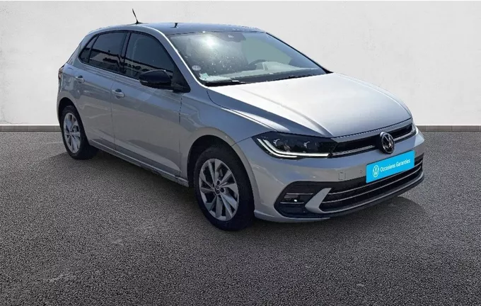 VOLKSWAGEN POLO 1.0 TSI 110 S&S DSG7 Style photo 10 2129260