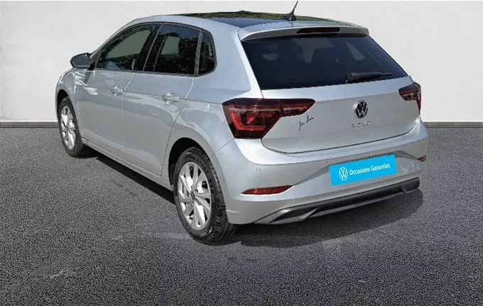 VOLKSWAGEN POLO 1.0 TSI 110 S&S DSG7 Style photo 11 2129260