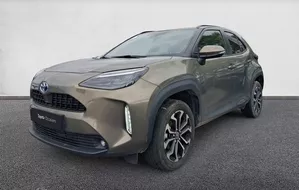 TOYOTA YARIS CROSS Hybride 116h 2WD Design JTDKBABB60A256810