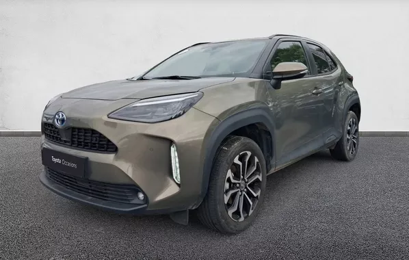 TOYOTA YARIS CROSS Hybride 116h 2WD Design JTDKBABB60A256810