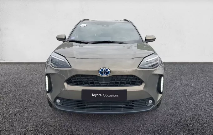 TOYOTA YARIS CROSS Hybride 116h 2WD Design extérieur avant 1103359