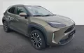 Miniature TOYOTA YARIS CROSS Hybride 116h 2WD Design extérieur trois quart avant droit 1103359